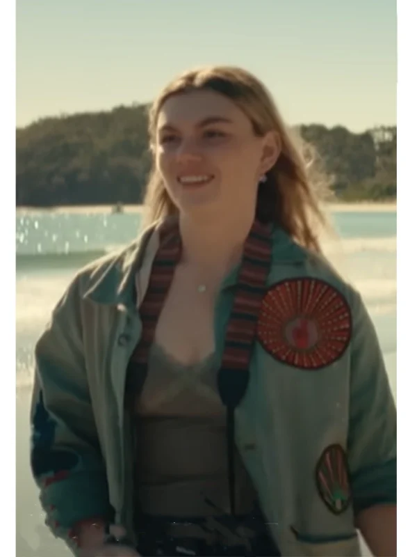 Bronte The Survivors S01 Denim Shacket