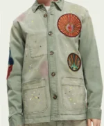 Bronte The Survivors S01 Denim Shacket