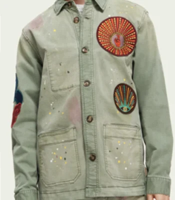 Bronte The Survivors S01 Denim Shacket