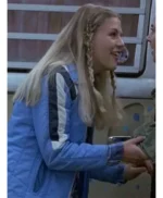 Busy Philipps Freaks and Geeks Blue Jacket