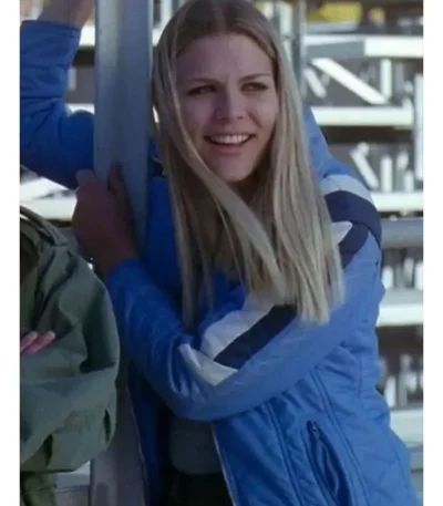 Busy Philipps Freaks and Geeks Blue Jacket