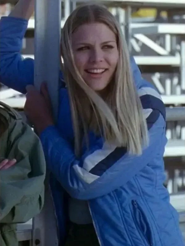 Busy Philipps Freaks and Geeks Blue Jacket