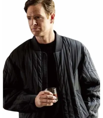CIA Bill Goodman Bomber Jacket