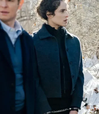 CIA Mona Azar Grey Wool Jacket
