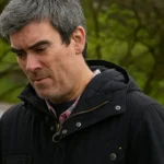 Cain Dingle Emmerdale Black Jacket