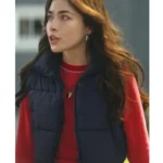 Caitlyn Torres Motorheads S01 Black Vest