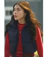 Caitlyn Torres Motorheads S01 Black Vest