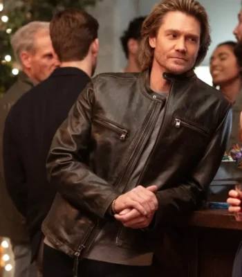 Cal Jones Sullivans Crossing S03 Leather Jacket