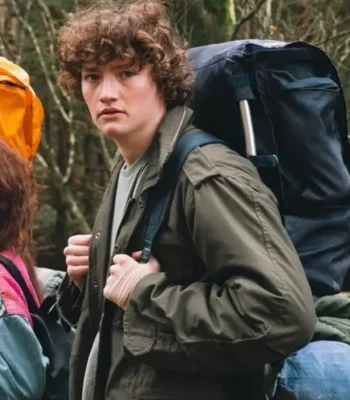 Cal O’Driscoll Video Nasty S01 Green Jacket