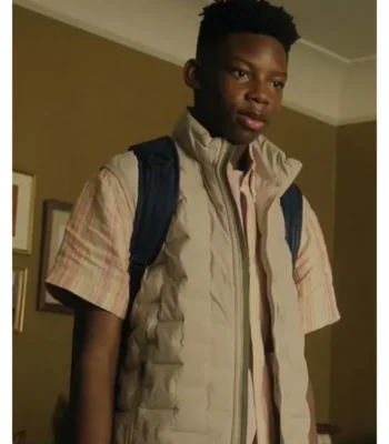 Cross S02 Caleb Elijah Vest