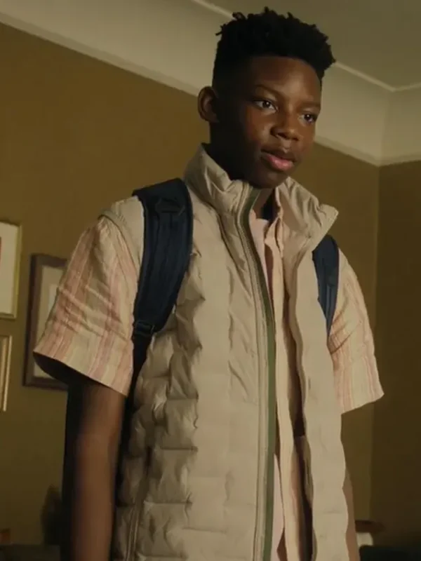 Cross S02 Caleb Elijah Vest