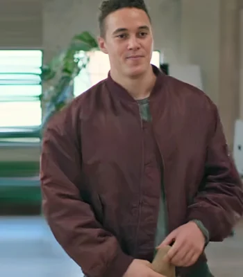 Callan Colley Strife S02 Bomber Jacket