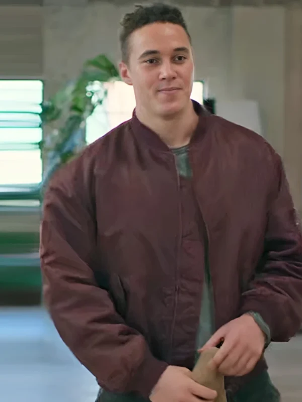 Callan Colley Strife S02 Bomber Jacket