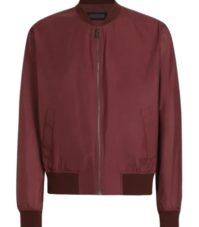 Callan Colley Strife S02 Bomber Jacket