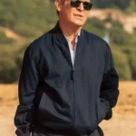 Cameron Beck The Iris Affair Bomber Jacket