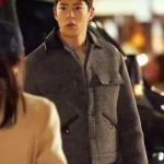 Can This Love Be Translated Ju Ho-jin Grey Jacket