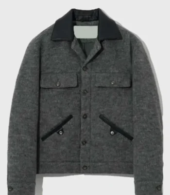 Can This Love Be Translated Ju Ho-jin Grey Jacket