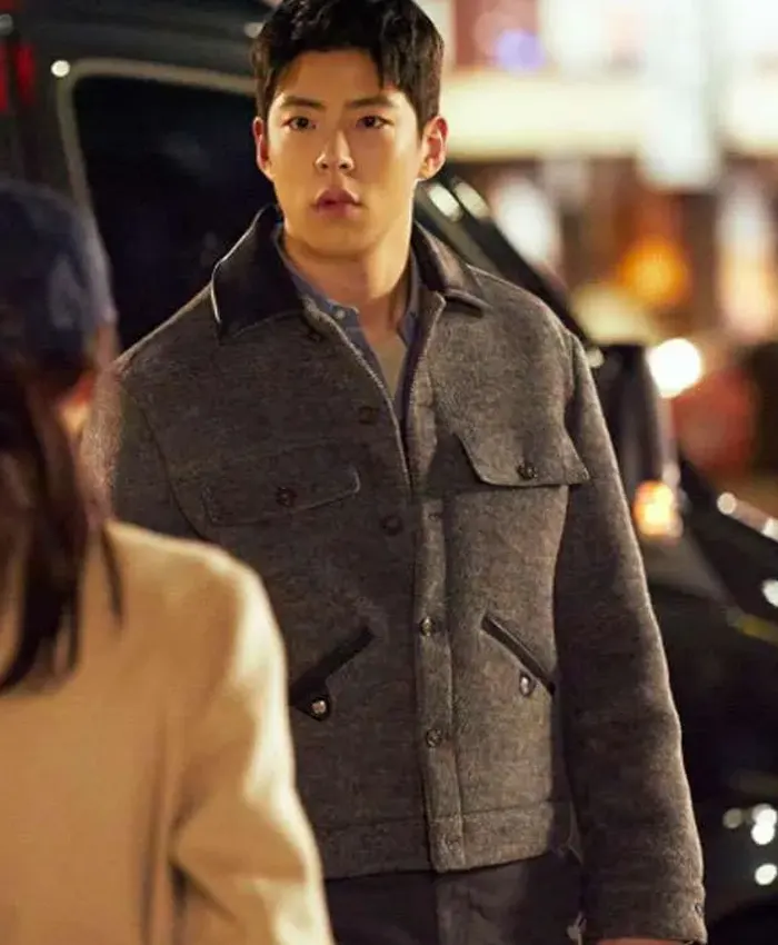 Can This Love Be Translated Ju Ho-jin Grey Jacket Can This Love Be Translated Ju Ho-jin Grey Jacket