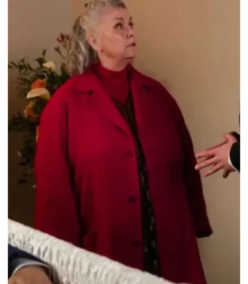 Can You Keep a Secret Debbie Fendon Red Coat