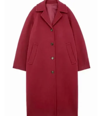 Can You Keep a Secret Debbie Fendon Red Coat