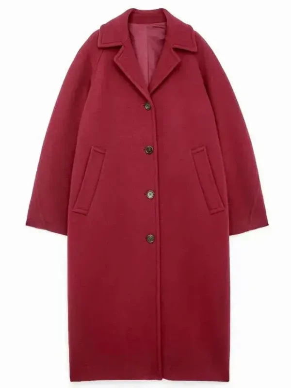 Can You Keep a Secret Debbie Fendon Red Coat