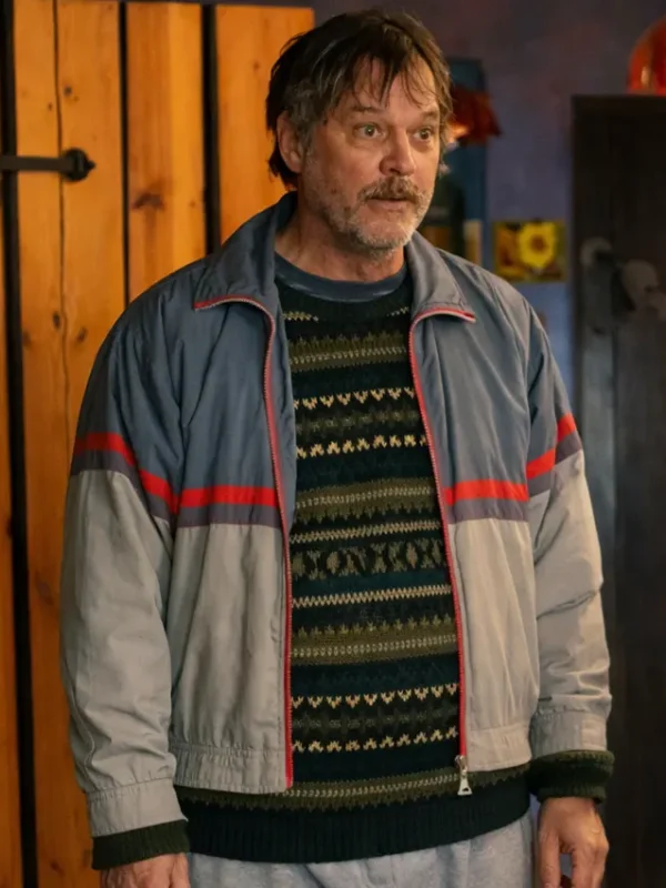 Can You Keep a Secret William Fendon Jacket
