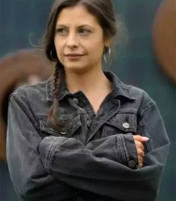 Cara Kies Million Dollar Secret S01 Black Jacket