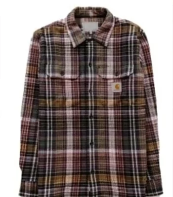 Carlos Sanson Bump Season 03 Plaid Jacket