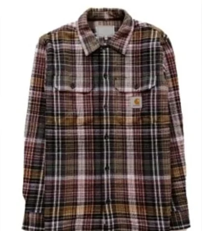 Carlos Sanson Bump Season 03 Plaid Jacket