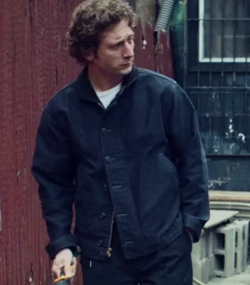 Carmen Berzatto The Bear S04 Black Jacket