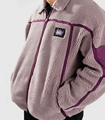 Cat’s Eyes S01 Lili Sherpa Jacket