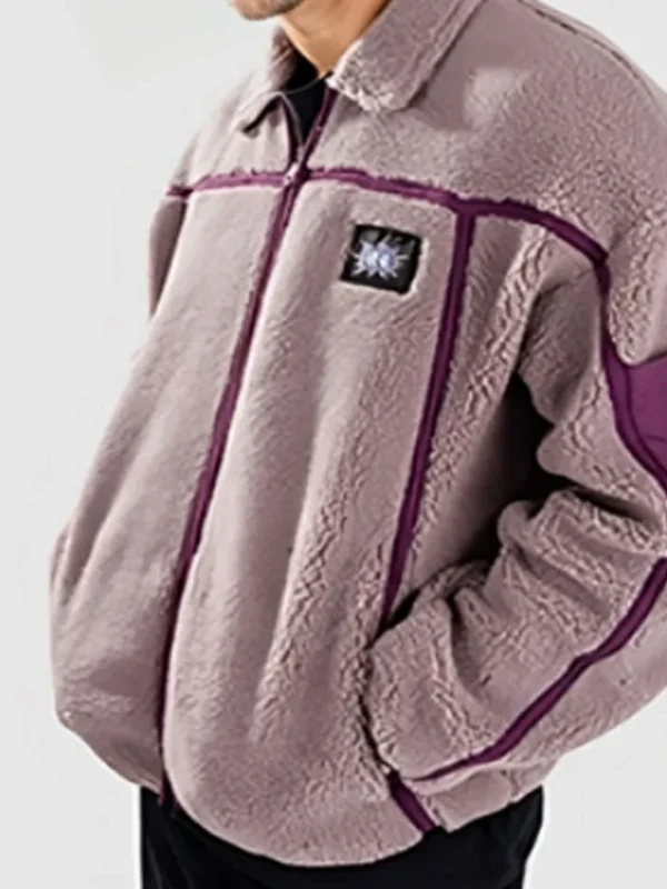 Cat’s Eyes S01 Lili Sherpa Jacket