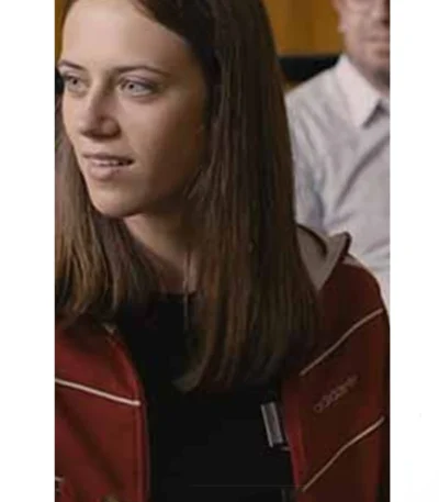 Céline Quiproquo S01 Red Track Jacket