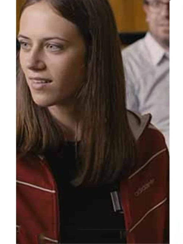 Céline Quiproquo S01 Red Track Jacket
