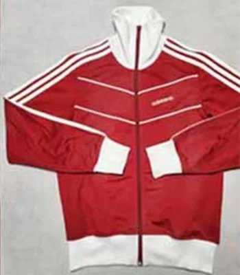 Céline Quiproquo S01 Red Track Jacket