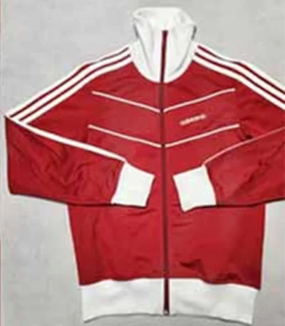Céline Quiproquo S01 Red Track Jacket