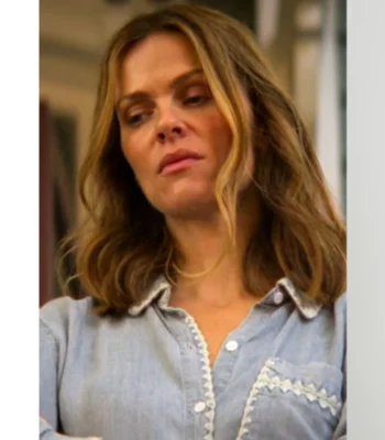 Charlie’s Mom The Runarounds S01 Denim Shirt