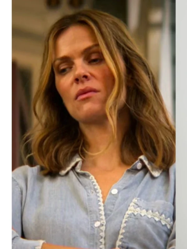 Charlie’s Mom The Runarounds S01 Denim Shirt
