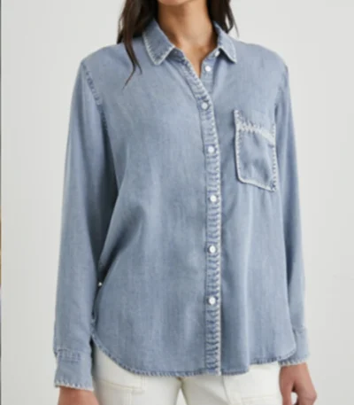 Charlie’s Mom The Runarounds S01 Denim Shirt