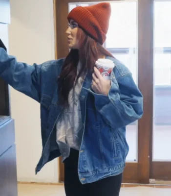 Chelsea DeBoer Down Home Fab S03 Denim Jacket