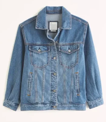 Chelsea DeBoer Down Home Fab S03 Denim Jacket