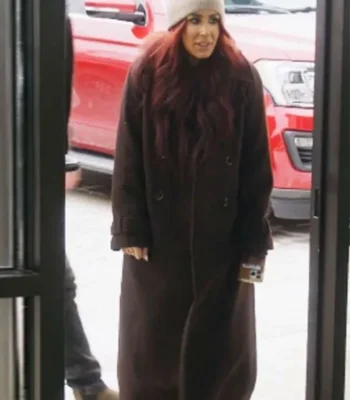 Chelsea DeBoer Down Home Fab S03 Wool Coat