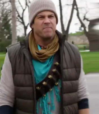 Christian Kane The Librarians: The Next Chapter S01 Vest