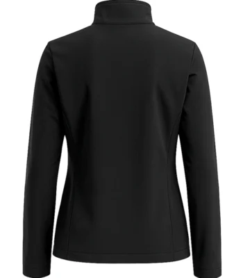 Cindy Stephens Mayor of Kingstown S04 Black Cotton Jacket