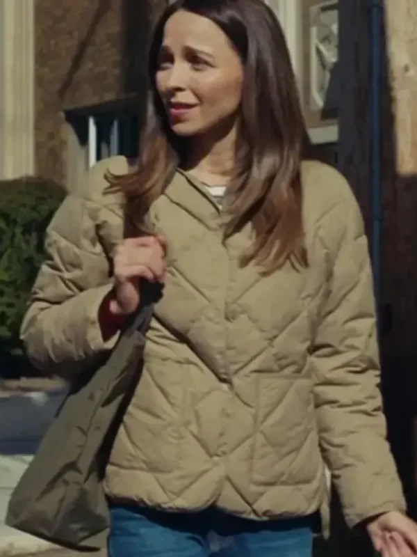 Ripple S01 Claire Quilted Jacket