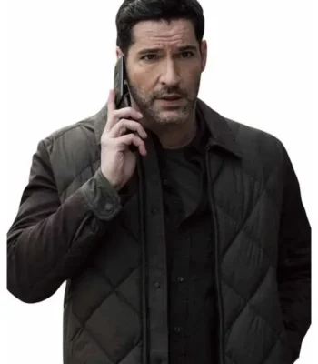 Colin Glass CIA Quilted Jacket