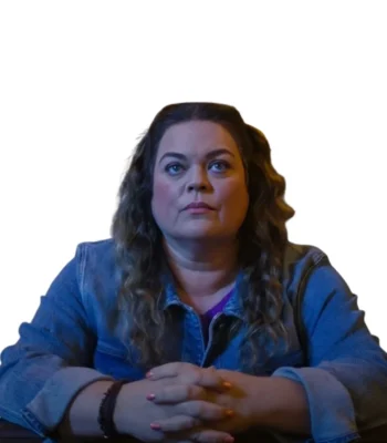 Colleen Hatteras Ballard S01 Blue Denim Jacket