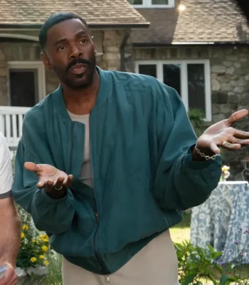 Colman Domingo The Four Seasons S01 Bomber Jacket