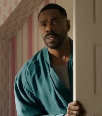 Colman Domingo The Four Seasons S01 Bomber Jacket