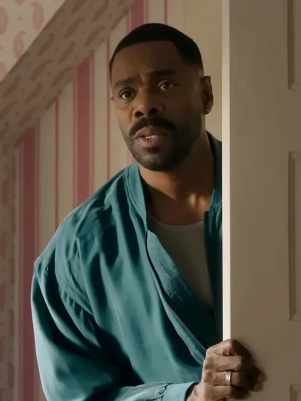 Colman Domingo The Four Seasons S01 Bomber Jacket